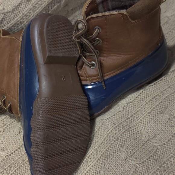 Yokids snow boots - Picture 2 of 2